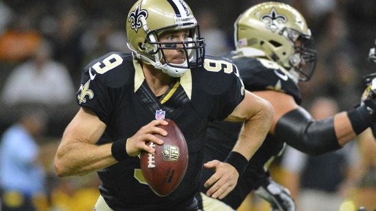 NFL roundup: Drew Brees, Saints agree to an extension