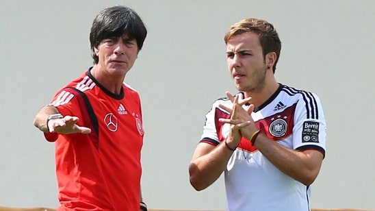 Joachim Low urges Mario Gotze to quit Bayern Munich