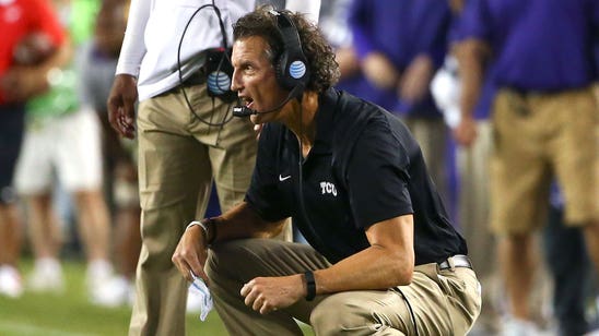 Report: TCU co-OC pulls name out of UNT contention