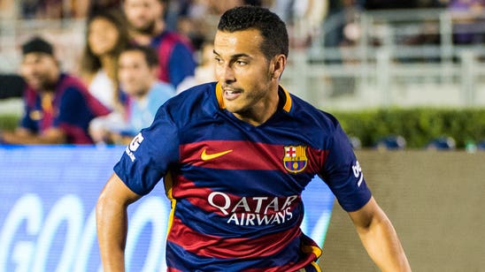 Chelsea set to hijack Manchester United's move for Pedro