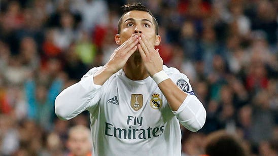 PSG prepare world record offer for Real Madrid superstar Ronaldo