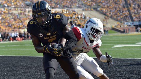 Mizzou sets school points record with 79-0 win over Delaware State