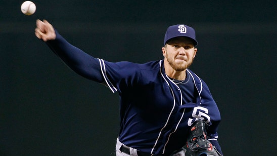 Clemens ends year strong though Padres fall in finale