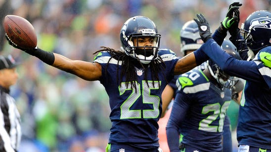 Richard Sherman wishes football was an Olympic sport