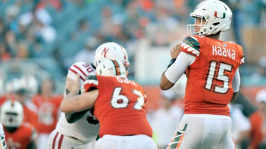 Message received: Miami to change font on its jerseys
