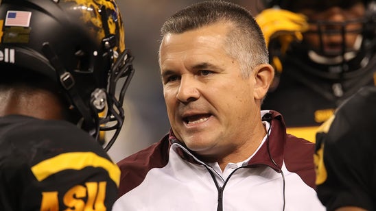 ASU coach Todd Graham could receive $200K raise