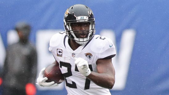 Jaguars list RBs Leonard Fournette, T.J. Yeldon as questionable for game against Titans