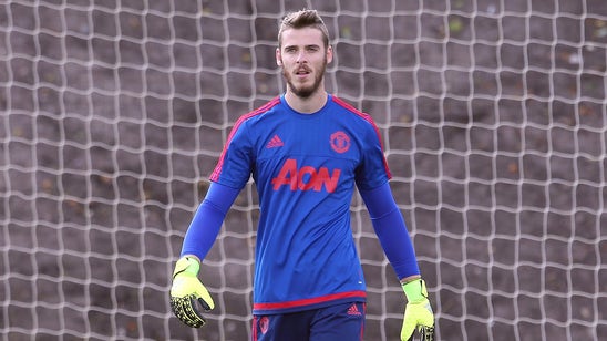 De Gea's Manchester United stand-off angers Schmeichel