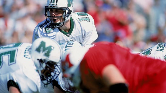 Mid-Majors in the BCS Era: 1999 Marshall Thundering Herd