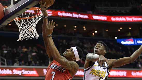 Pacers drop third straight game as Wizards cruise to 107-89 win