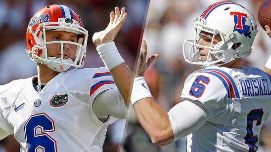 Life after the Florida Gators is pretty good for Jeff Driskel