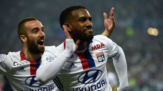 Lyon confirm rejected $45M bid from West Ham for Lacazette