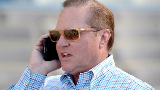 Fish fried? Marlins tell Boras to take a hike, won't talk Fernandez deal