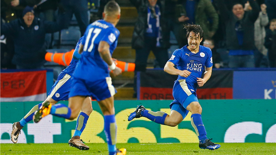 Shinji Okazaki's bicycle kick is more proof that Leicester's magic is real