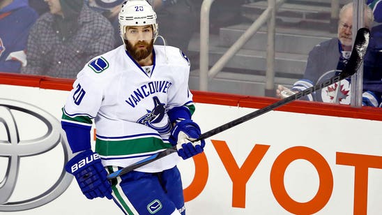 Report: Agent claims Canucks' Chris Higgins did not request trade