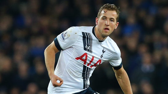 Kane dismisses Real rumors, sees long-term future at Spurs