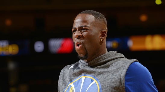 Draymond Green, Steve Kerr disagree on how 'careful' Green should be
