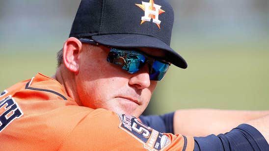 First things first: Astros focusing on making playoffs, not setting rotation