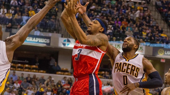 Payback is a Beal: Pacers drop rematch with Wizards 118-104