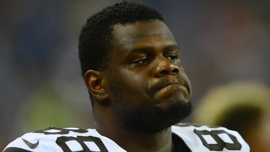 Browns terminate contract of Phil Taylor