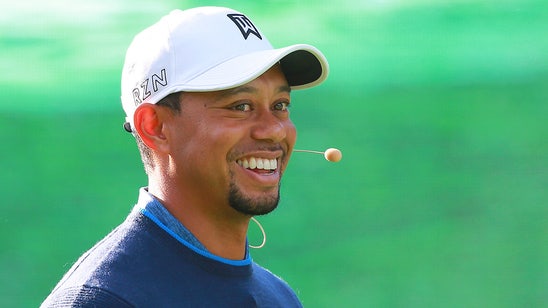 Tiger Woods to be vice captain at 2016 Ryder Cup