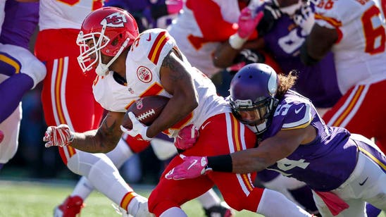 Chiefs' depth is being tested, especially at RB sans Charles