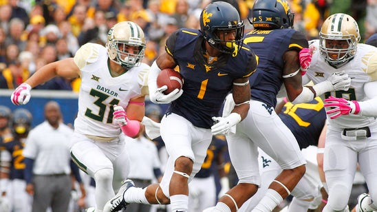 WVU continues to churn out wide receivers