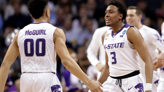 No fluke: K-State has earned its way to NCAA Sweet 16