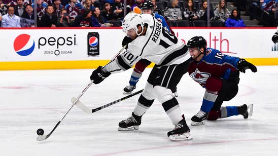 Kings vs. Avalanche Channel Numbers for San Diego