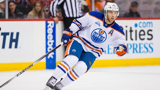 Edmonton Oilers: Taylor Hall Admits He 'Holds Resentment'