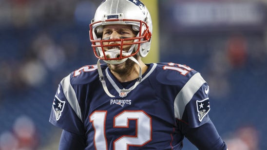Tom Brady surprised deep-ball accuracy has improved for Patriots in 2015