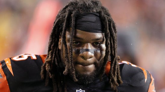 Vontaze Burfict feels he must make changes to his game