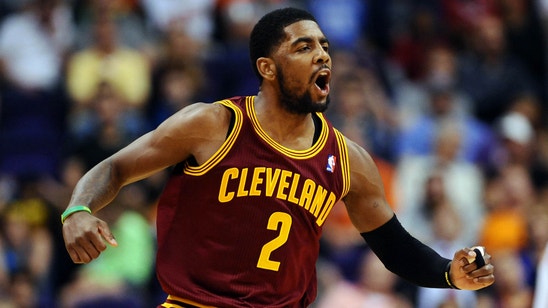 Cavaliers reportedly expect Irving back 'well before January'