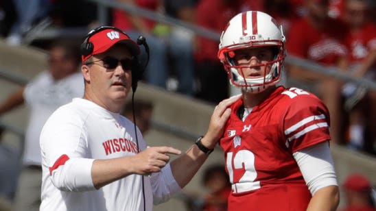 Secret's out: RS freshman Hornibrook to start at QB for Badgers