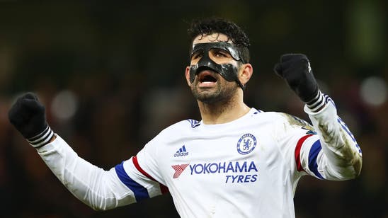 PSG plan $57million summer raid for Chelsea striker Costa