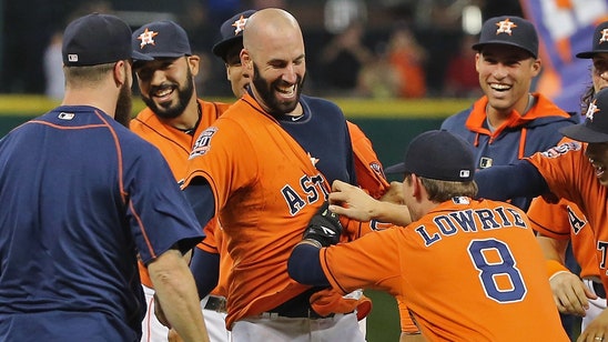 Notebook: As Fiers' no-hitter shows, Astros not driven solely by stats