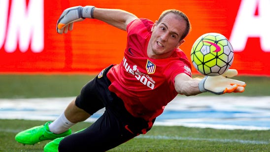 Atletico Madrid goalkeeper Oblak signs new five-year deal