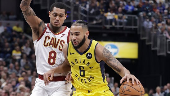 Pacers win fifth straight, 105-90, behind Joseph's double-double