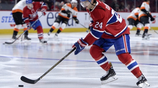 Montreal Canadiens Phillip Danault An Ideal Third Line Center