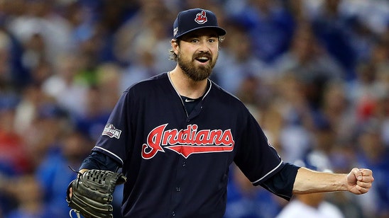 Three Strikes: Indians overcome Bauer's early exit to take 3â0 ALCS lead