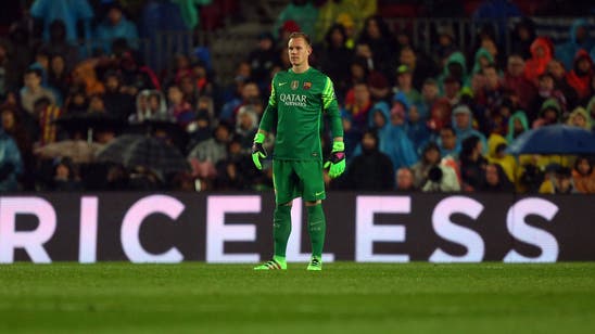 Ter Stegen ready for Barcelona talks over lack of playing time