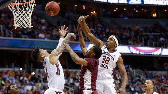 Virginia Tech knocks out FSU in second round of ACC tournament