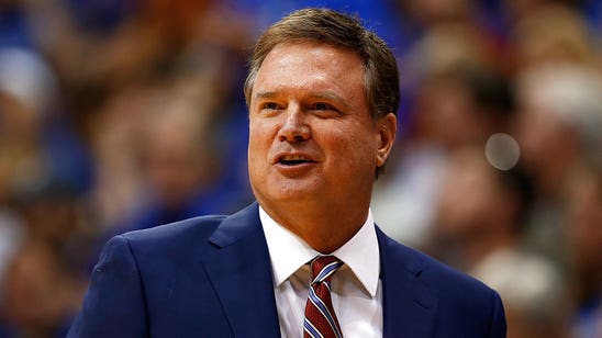 Bill Self, Kansas will take NCAA tournament, make this writer prophetic