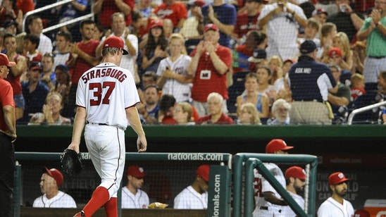 Washington Nationals: Grading Stephen Strasburg's 2016 Season