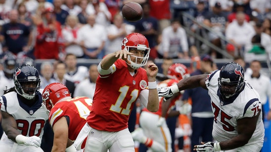 Despite success in 2015, Chiefs won't take Texans for granted