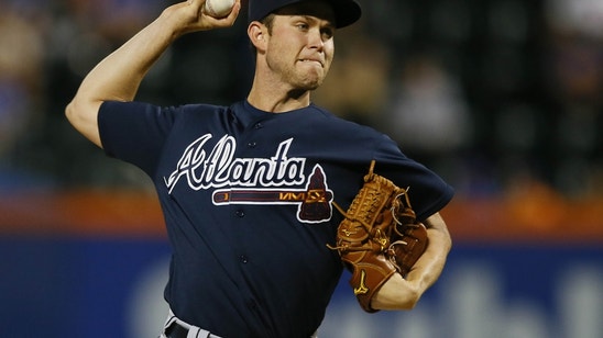 Atlanta Braves Lose Ryan Weber, What Does This Do To The Roster?
