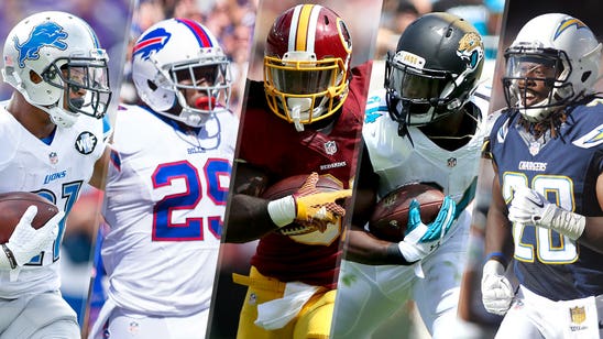 Front Office Insider: Why rookie RBs have been running wild in the NFL