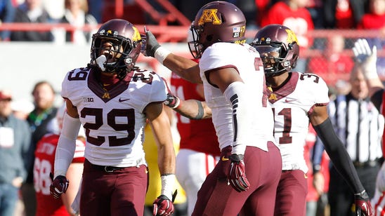 Gophers CB Boddy-Calhoun won't need surgery on injured knee