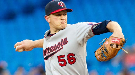 Twins reshuffle rotation after Hughes hits DL