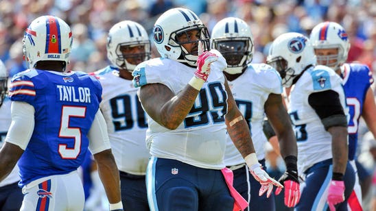 Brian Hoyer: Titans' Jurrell Casey a 'force to be reckoned with'